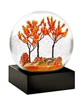 【中古】【輸入品・未使用】CoolSnowGlobes スノードーム　四季 ブラック BT231_AUTM｜ムジカ＆フェリーチェ店