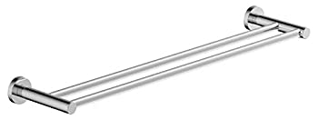 【中古】【インポート品・未当て嵌める】Symmons 353DTB-24 Dia Towel Bar%ｶﾝﾏ% 24-Inch%ｶﾝﾏ% Double [並行輸入品]