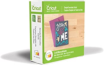 【中古】【輸入品・未使用】Cricut Simple Everyday Cards Cartridge by Cricut [並行輸入品]