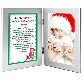 【中古】【輸入品・未使用】クリスマスギフトの新しいMom???To My Mommy On Our最初クリスマスTogether???追加写真をフレーム 21,854円