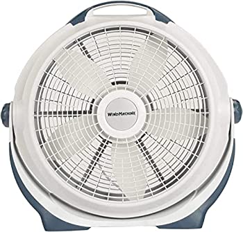【中古】【輸入品・未使用】Lasko 20 Wind Machine Air Circulator%ｶﾝﾏ% Gray A20301 by Lasko [並行輸入品]｜ムジカ＆フェリーチェ店