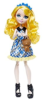 【中古】【インポート品・未当てはめる】[エバーアフターハイ]Ever After High Enchanted Picnic Blondie Lockes Doll CLD86 [並行輸入品]