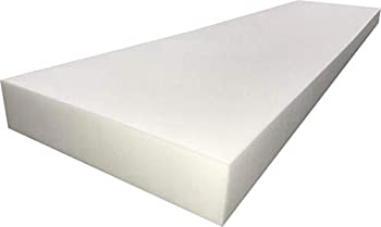 【中古】【インポート品・未当て嵌める】FoamTouch Upholstery Cushion Medium Density Standard(Seat Replacement%ｶﾝﾏ% Sheet%ｶﾝﾏ% Foam Padding)%ｶﾝﾏ% 3\u0027\u0027 L x 24\u0027\u0027 W x 72\u0027\u0027 H by Foa