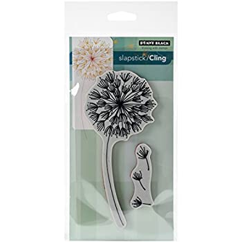 【中古】【インポート品・未当て嵌める】Penny Black 40-373 Dandee Slapstick Cling Stamp by Penny Black その他-インテリア・寝具・収納