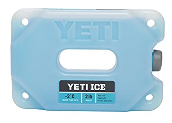 【中古】【インポート品・未当て嵌める】YETI Cooler Ice Pack - 2 lbs by Yeti