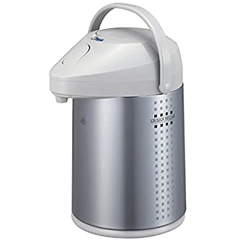 【中古】【インポート品・未当て嵌める】ピーコックエアーポット 瑠璃製 卓上 保温アーバン 2.2L MOP-22 ZA