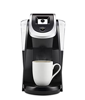 【中古】【輸入品・未使用】Keurig 117644 2.0 K200 Brewer%ｶﾝﾏ% Black by Keurig [並行輸入品]｜ムジカ＆フェリーチェ店