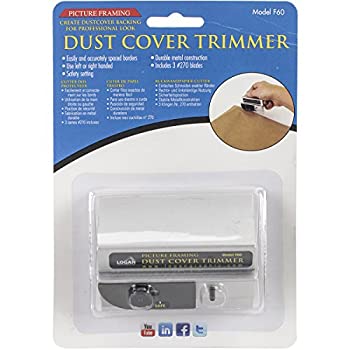 【中古】【輸入品・未使用】Logan Dust Cover Trimmer by Logan｜ムジカ＆フェリーチェ店