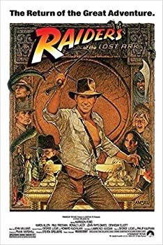【中古】【輸入品・未使用】失われたアーク2 インディ・ジョーンズポスターレイダース24ｘ36 [並行輸入品]｜ムジカ＆フェリーチェ店