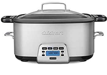 【中古】【輸入品・未使用】Cuisinart MSC-800 Cook Central 4-in-1 Multi-Cooker%ｶﾝﾏ% 7 quart [並行輸入品]｜ムジカ＆フェリーチェ店