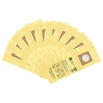 【中古】【インポート品・未当て嵌める】Hoover Commercial AH10243 Upright Bags for HushTone%ｶﾝﾏ% Allergen Filtration (Pack of 10)