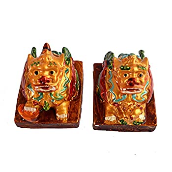 【中古】【輸入品・未使用】(イスイ)YISHUI 風水置物 グッズ 貔貅 ひきゅう 金運アップ 開運 お守り feng shui J2031 [並行輸入品]