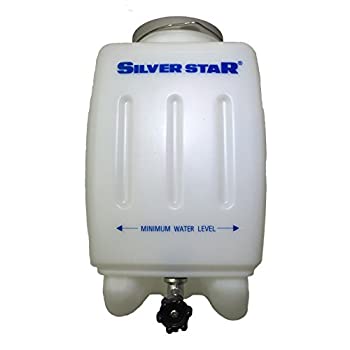 【中古】【輸入品・未使用】Sliver Star Replacement Water Bottle for Gravity Feed Electric Steam Irons