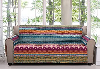 【中古】【インポート品・未当て嵌める】グリーンランド老人ホームFashions Southwest長椅子調度品プロテクター Sofa GL-1412FFPS