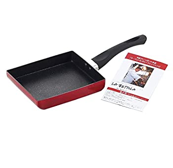 【中古】【輸入品・未使用】LB-161　落合 務　IH対応　マーブル玉子焼・ワイド 家事用品 鍋（パン） [並行輸入品]