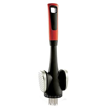 【中古】【輸入品・未使用】Norpro NOR-7036 肉テンダライザー 3イン1
