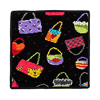 【中古】【輸入品・未使用】Feiler [ フェイラー ] ウォッシュクロス Wash Cloth 30cm タオルハンカチ クレイジーバッグブラック [並行輸入品]｜ムジカ＆フェリーチェ店