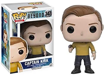 【中古】【輸入品・未使用】Star Trek Beyond - Kirk PoP! Vinyl Figure by Funko [並行輸入品]｜ムジカ＆フェリーチェ店 16,000円