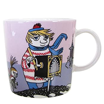【中古】【輸入品・未使用】アラビア ARABIA ムーミン トゥーティッキ マグ Mug 8cm 300ml 1019853 1019853 [並行輸入品]｜ムジカ＆フェリーチェ店