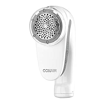 【中古】【輸入品・未使用】Conair 充電式ファブリックデファザー/シェーバー ホワイト