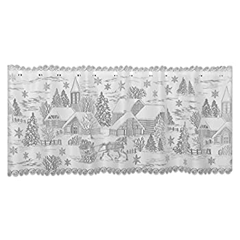 【中古】【輸入品・未使用】Sleigh Ride 60?x 20?4ウェイMantleスカーフ、ホワイト|ムジカ&フェリーチェ店