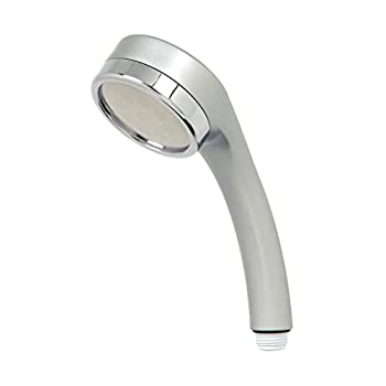 【中古】【輸入品・未使用】カクダイ(KAKUDAI) シャワーヘッド リラージ シルバー ステンレス噴板 357-906-S