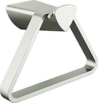 【中古】【輸入品・未使用】Delta Faucet 77446-SS Zura タオルリング ステンレススチール|ムジカ&フェリーチェ店