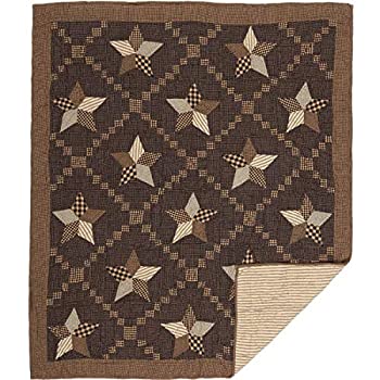 【中古】【インポート品・未当てはめる】VHCブランド名Farmhouse Star Throw 60?x 50