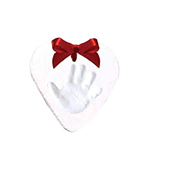 【中古】【輸入品・未使用】DEIハート型Handprintオーナメントキットfor Babies最初Holiday 20,844円