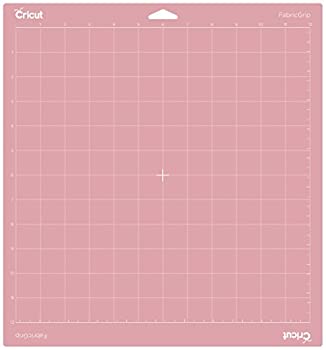 【中古】【インポート品・未当て嵌める】Cricut ファブリックグリップ 切り立てるつや消し 12X12 3容器に並べる 3 AMZ サクラ色 3枚 12%ﾀﾞﾌﾞﾙｸｫｰﾃ%x12%ﾀﾞﾌﾞﾙｸｫｰﾃ%%ｶﾝﾏ% 2 Mats サクラ色 2003920