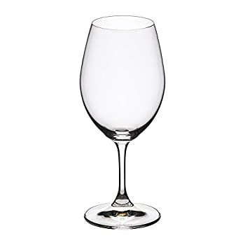【中古】【インポート品・未当て嵌める】[ ロバート・エドワード・リーデル ] RIEDEL ぶどう酒水飲み 2個仕掛ける オヴァチュア Ouverture 赤いことぶどう酒 6408 00 新生きて行く [並行輸入品]