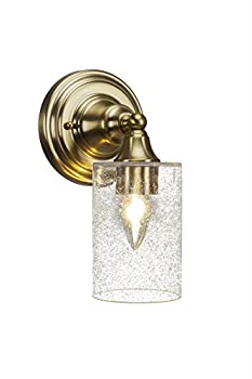 【中古】【輸入品・未使用】Toltec Lighting 壁取り付け用燭台3灯 4インチバブルガラス付き|ムジカ&フェリーチェ店