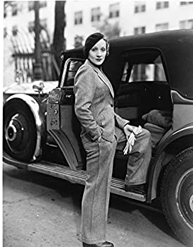 【中古】【輸入品・未使用】Marlene Dietrich の肖像写真プリント (8 x 10)