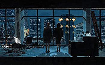 【中古】【輸入品・未使用】ファイトクラブ- Film Brad Pittエドワード・ノートンのファブリックポスター 24 x 13インチ [並行輸入品]
