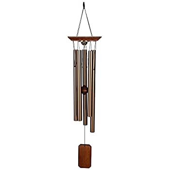 【中古】【輸入品・未使用】Woodstock ウッドストック　Reflections Memorial Chime Large　リフレクションズ　メモリアルチャイム　ラージ　風水/玄関チャイム/ウインドチ