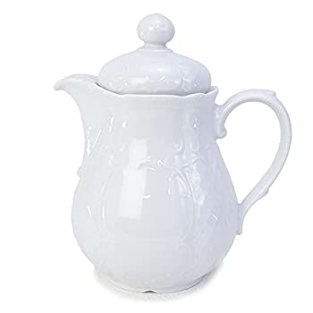 【中古】【輸入品・未使用】[ゼルトマン ヴァイデン] コーヒーポット ホワイト (6220 SALZBURG WH) [並行輸入品]