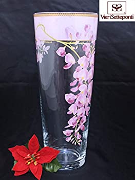 楽天市場】【】 サンルイ ヴェルサイユ クリスタル 切り込み 花瓶