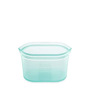 【中古】【輸入品・未使用】Zip Top シリコン製 保存容器 日本正規品 ディッシュ S 473ml レンジ 食洗器対応 ブルー ジップ トップ 10,439円