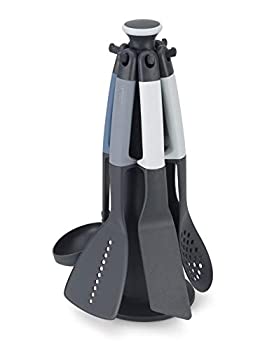 【中古】【輸入品・未使用】【正規品】 Joseph Joseph (ジョセフジョセフ) キッチンツールセット エレベート カルーセルセット スカイ 10525｜ムジカ＆フェリーチェ店