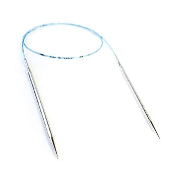 【中古】【輸入品・未使用】addi Rocket2 [四角] 丸編み針 47%ﾀﾞﾌﾞﾙｸｫｰﾃ% - US 6%ｶﾝﾏ% 4.0mm