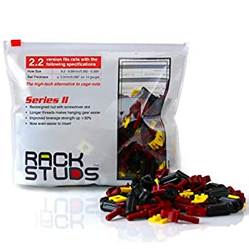 【中古】【輸入品・未使用】Rackstuds シリーズII 20-100個パック 100 Pack RSL2.2R100-S2|ムジカ&フェリーチェ店