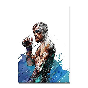 楽天市場】ポップアートフレーム Conor McGregor コナー・マクレガー