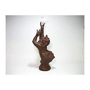 【中古】【インポート品・未当て嵌める】マイセン (2007年現実制限事項オブジェ) 作マイスター岩の心霊ベトガー朱泥セッ器塑像群H34糎 [並行輸入品]