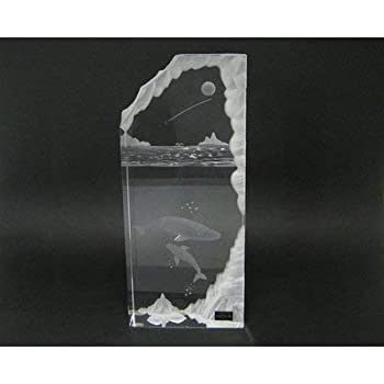 【中古】【輸入品・未使用】ホヤ (クリスタル オブジェ) ドリームランズケープ H21cm [並行輸入品]｜ムジカ＆フェリーチェ店