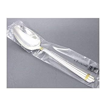 【中古】【輸入品・未使用】クリストフル アリアゴールド 20.5cmディナースプーン [並行輸入品]