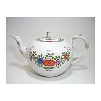 【中古】【輸入品・未使用】マイセン インドの花多彩色 451110 ポット 726 [並行輸入品]｜ムジカ＆フェリーチェ店