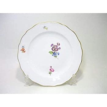 【中古】【輸入品・未使用】マイセン 二つ花 059010 20cmプレート 472 (No.20) [並行輸入品]