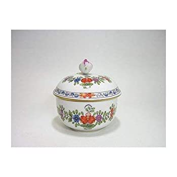 【中古】【輸入品・未使用】マイセン インドの花多彩色 451110 シュガー 822 [並行輸入品]｜ムジカ＆フェリーチェ店