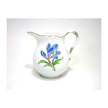 【中古】【輸入品・未使用】マイセン 様式的な花 クリーマー 120cc [並行輸入品]