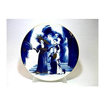 【中古】【インポート品・未当てはめる】マイセン イヤーお皿 2006年 メリーウィドウ [並行輸入品]